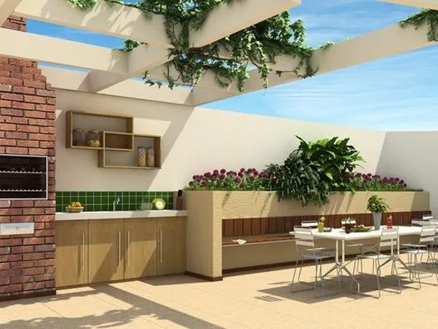 Imagem 3: 0 Apartamento com 2 dormitórios
