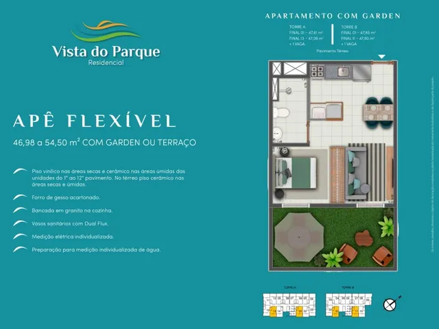 Imagem 10: 0 Apartamento com 1 dormitório