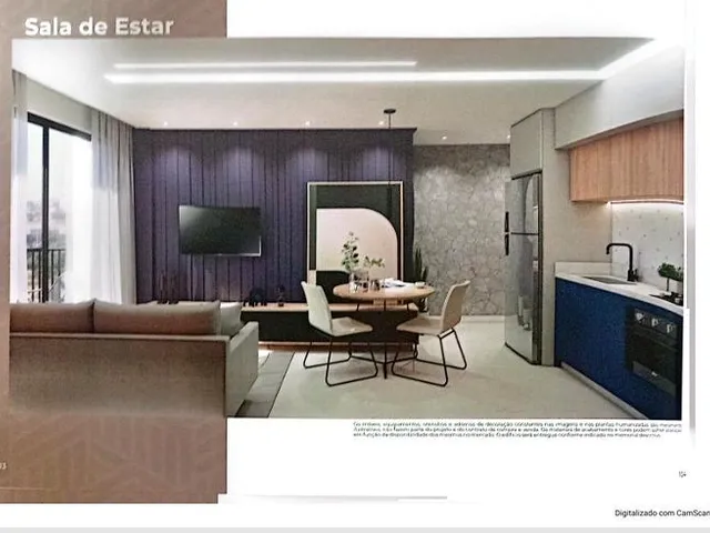 Imagem 5: 0 Apartamento com 2 dormitórios