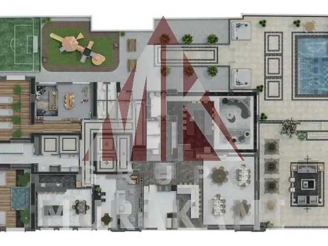 Imagem 11: L&Apos;Atelier Concept Homes - Itapema