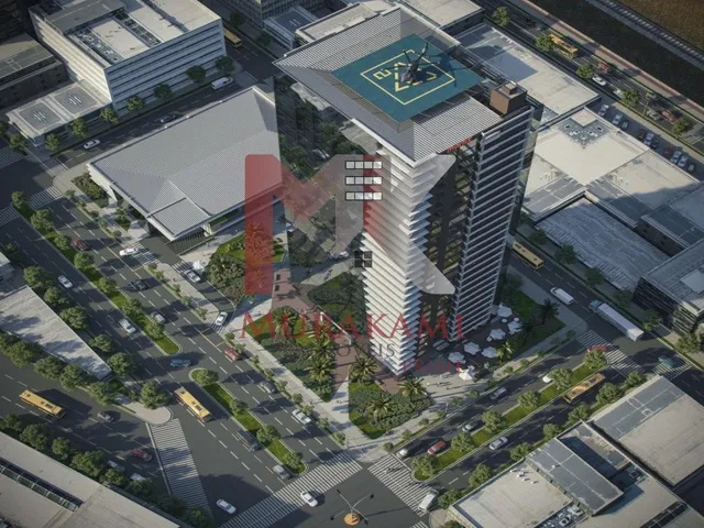 Imagem 2: Phenom - Parque Empresarial - Zona 01