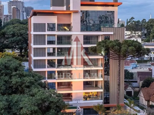 Imagem: Edifício Palm 235 - Plaenge Curitiba