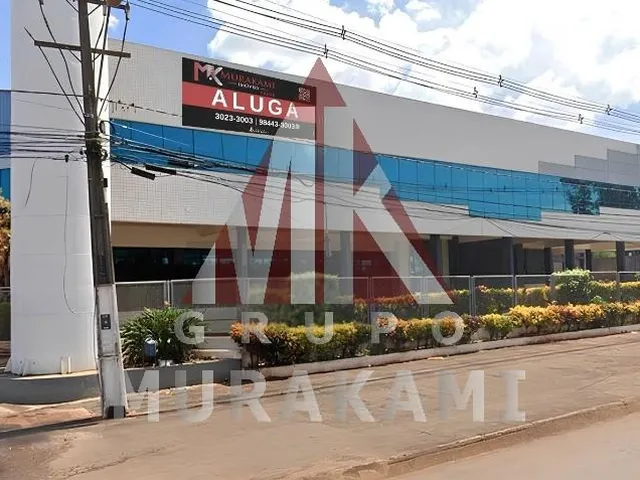 Imagem: Barracão Comercial Maringá