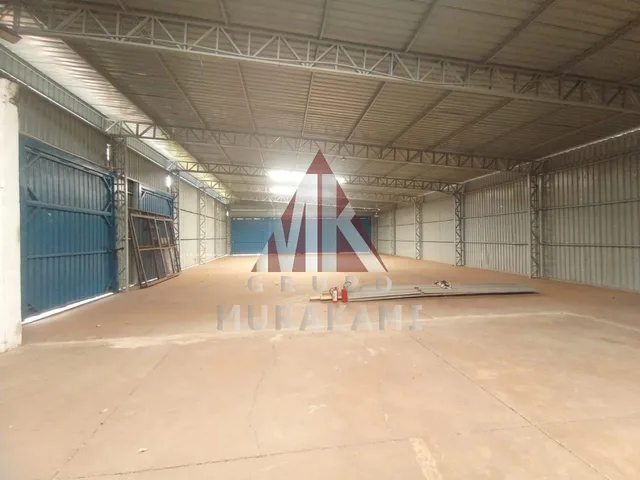 Imagem 3: Barracão Comercial Maringá