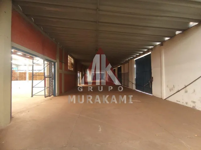 Imagem 9: Barracão Comercial Maringá
