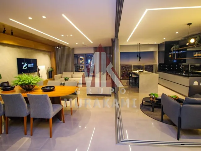 Imagem 13: Zetta Residence - Maringá