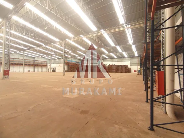 Imagem 13: Barracão Comercial Maringá