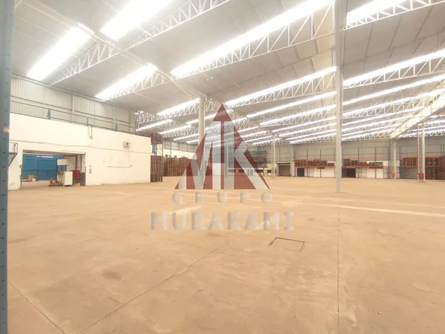 Imagem 8: Barracão Comercial Maringá