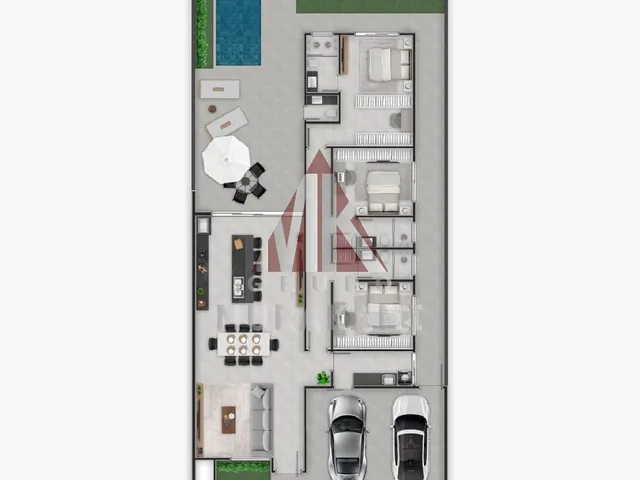 Imagem 8: Casa em Condomínio - Hayashi