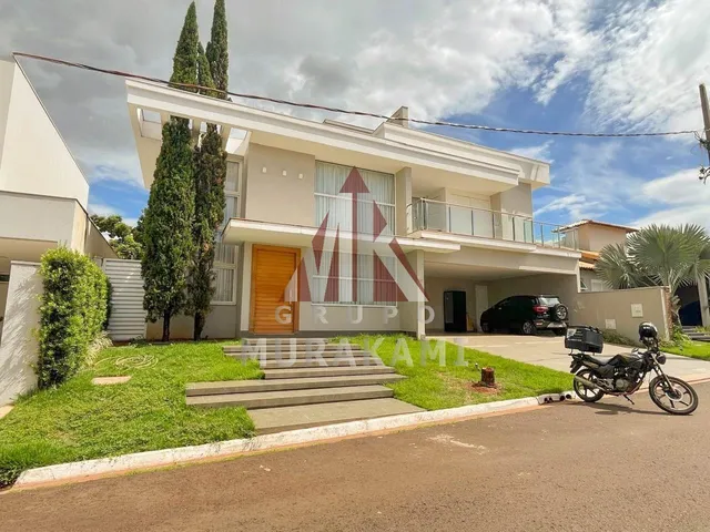 Imagem: Casa Sobrado - Cond. Maanaim
