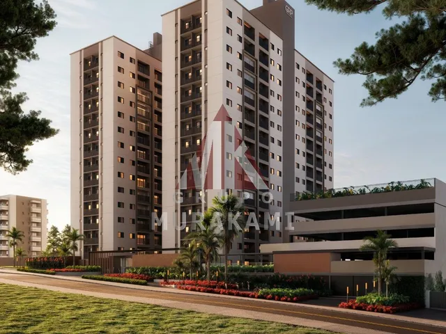 Imagem 6: Nura - Maringá Apartamento com 3 dormitórios
