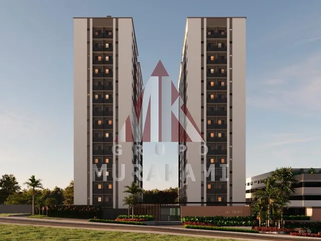 Imagem 14: Nura - Maringá Apartamento com 3 dormitórios
