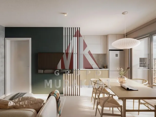 Imagem 10: Nura - Maringá Apartamento com 3 dormitórios
