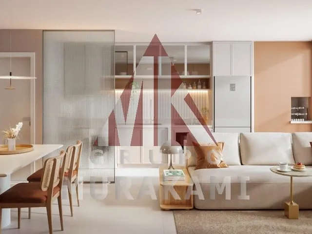 Imagem 2: Nura - Maringá Apartamento com 3 dormitórios