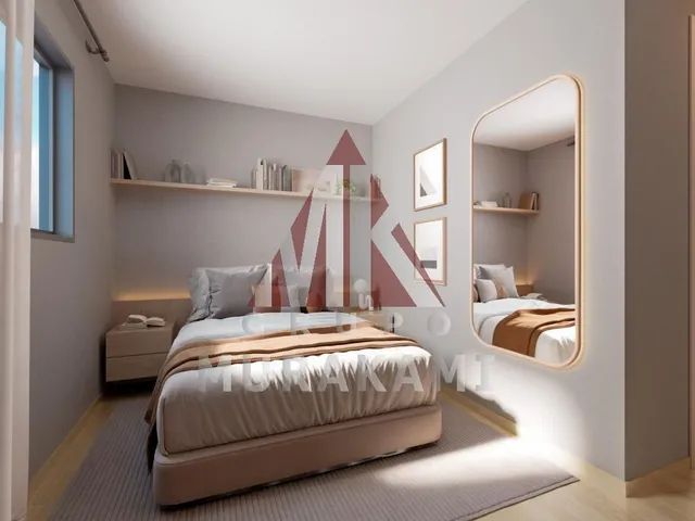 Imagem 9: Nura - Maringá Apartamento com 3 dormitórios