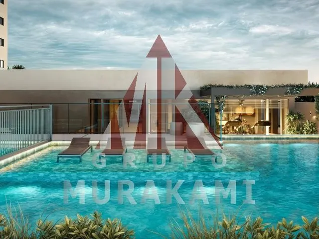 Imagem 13: Nura - Maringá Apartamento com 3 dormitórios