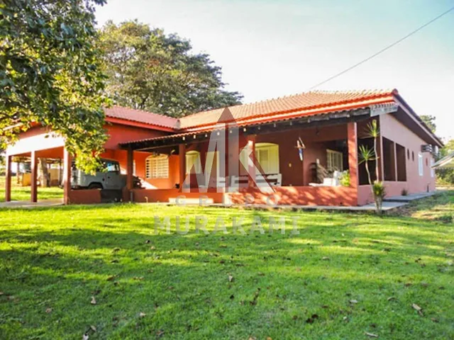 Imagem: Fazenda - Camapuã - Ms