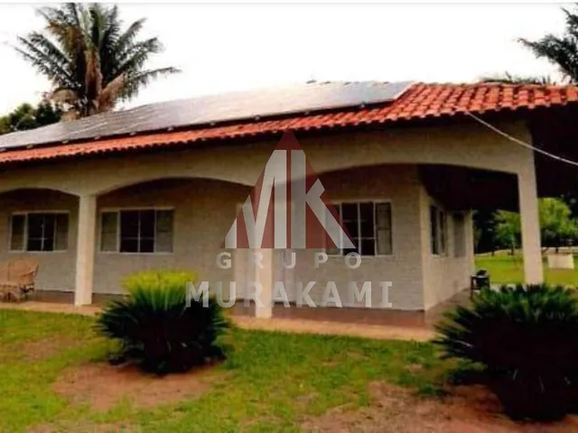 Imagem: Fazenda - Sonora - Ms