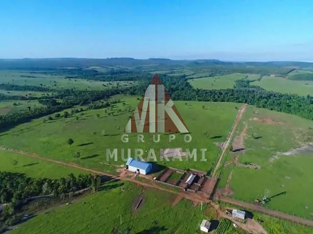Imagem: Fazenda - Paranatinga - Mt