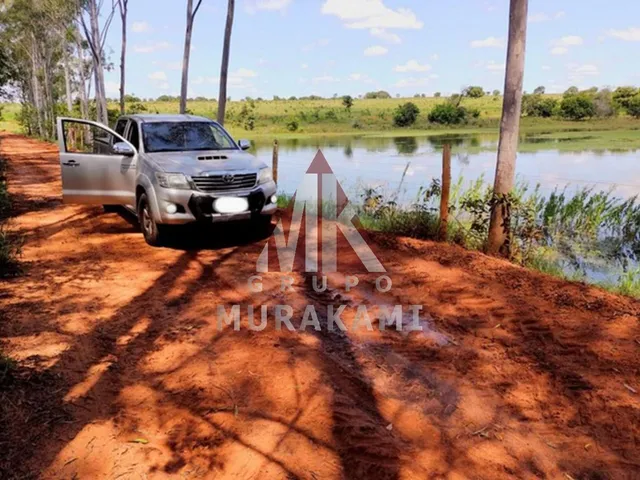 Imagem 7: Fazenda - santa Rita do Pardo - Ms