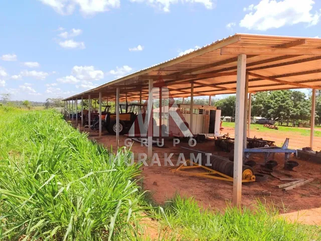 Imagem 9: Fazenda - santa Rita do Pardo - Ms