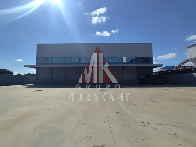 Imagem 4: Barracão - Alugando