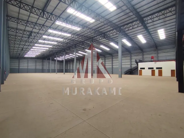 Imagem 15: Barracão - Alugando