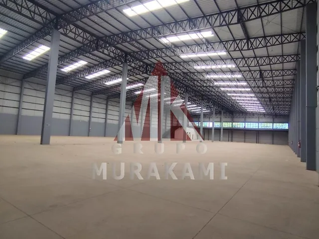 Imagem 13: Barracão - Alugando