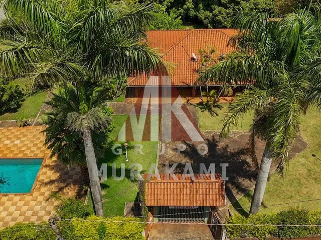 Imagem: Casa em Condomínio - Estância Zauna