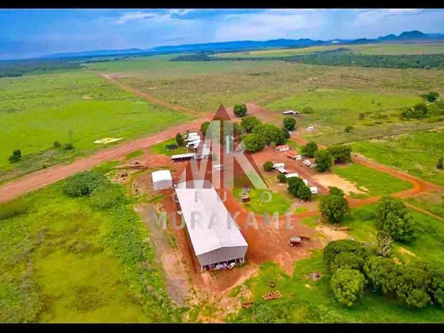 Imagem: Fazenda - Confresa - Mato Grosso