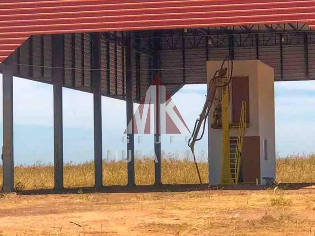 Imagem 5: Fazenda - Confresa - Mato Grosso