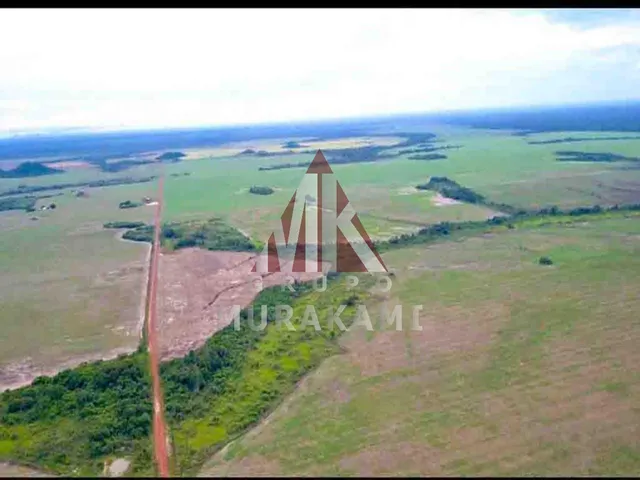 Imagem 2: Fazenda - Confresa - Mato Grosso