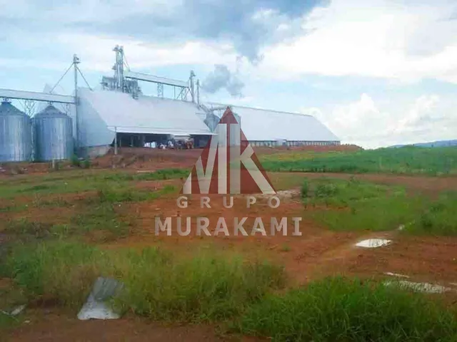 Imagem 12: Fazenda - Confresa - Mato Grosso