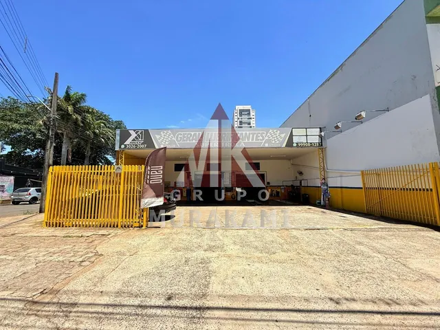 Imagem: Salão Comercial - Av. Mauá