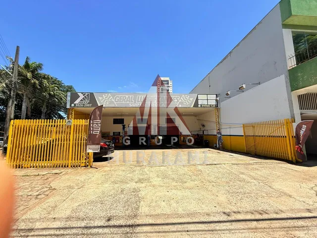Imagem 2: Salão Comercial - Av. Mauá