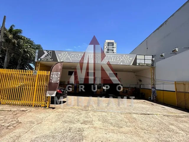 Imagem 4: Salão Comercial - Av. Mauá