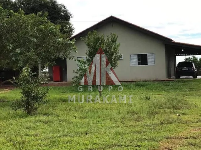 Imagem 3: Rio Verde - Mato Grosso do Sul