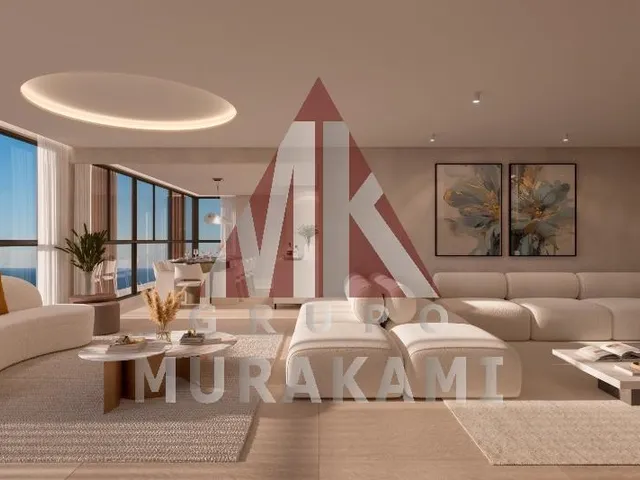 Imagem 3: Vibra - Sc Apartamento com 4 dormitórios