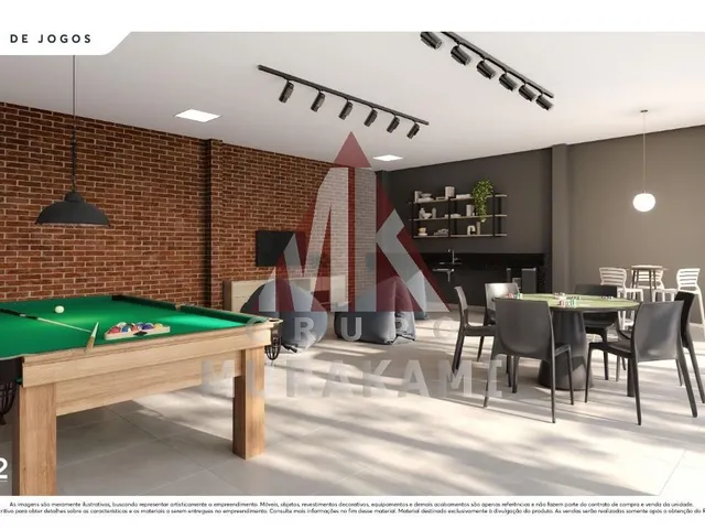 Imagem 10: Sensia Jardim Apartamento com 1 dormitório