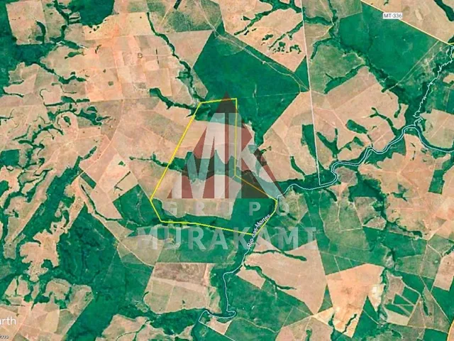 Imagem 9: Fazenda - Aquidauana - Ms