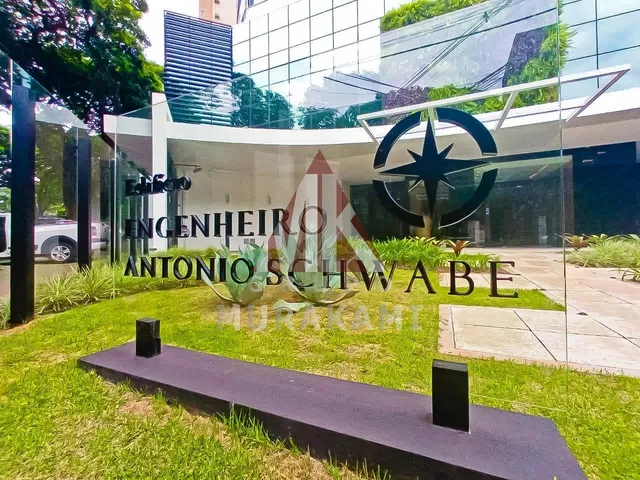 Imagem 9: Edifício Antônio Schwabe - Maringá