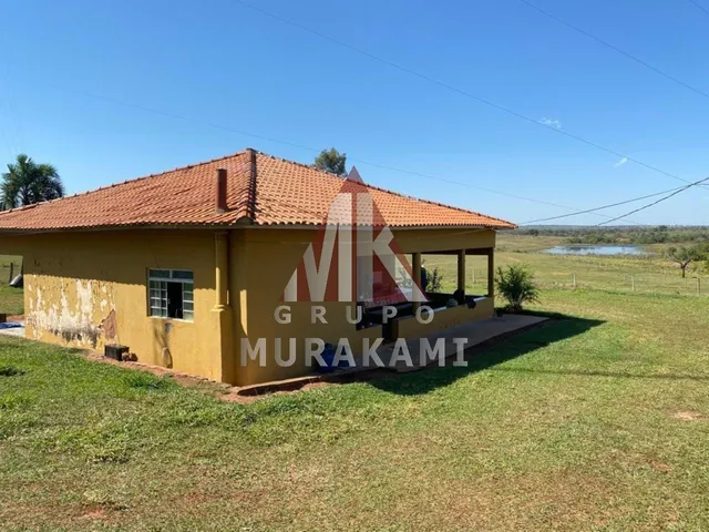 Imagem: Fazenda - Brasilândia - Ms