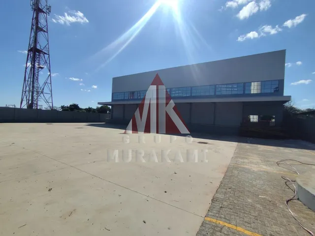 Imagem 3: Barracão - Alugando
