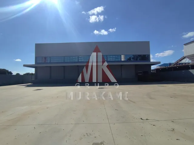 Imagem 8: Barracão - Alugando