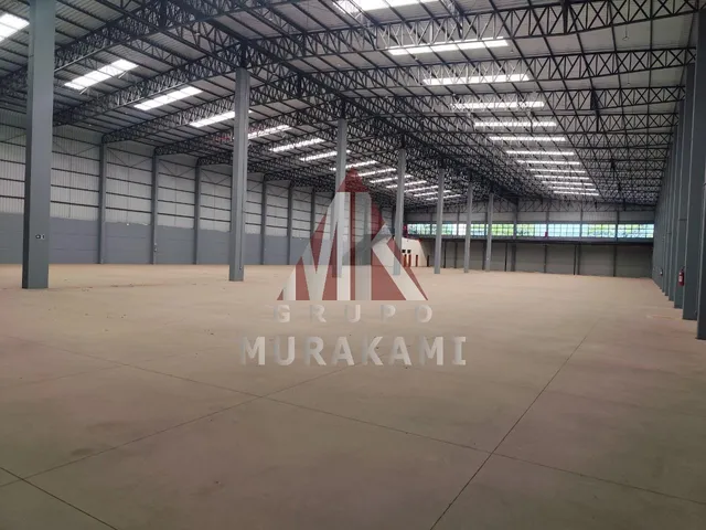 Imagem 4: Barracão - Alugando
