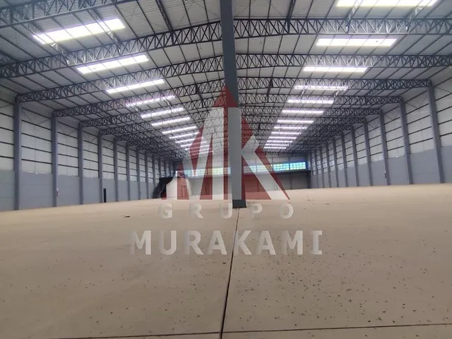 Imagem 6: Barracão - Alugando
