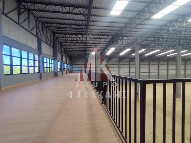 Imagem 13: Barracão - Alugando