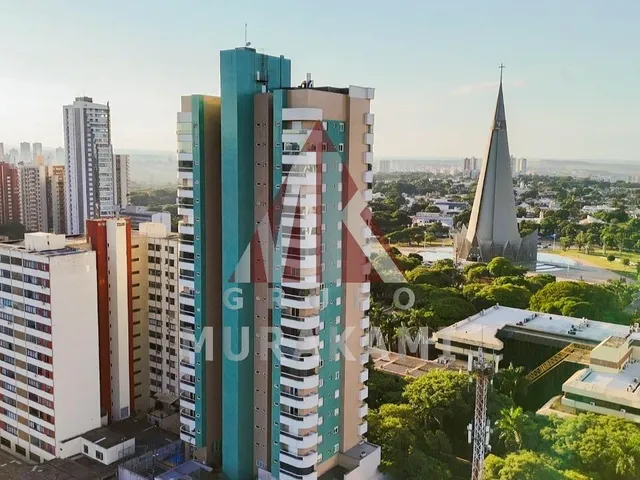 Imagem: Ed. Mirai Tower - Zona 01