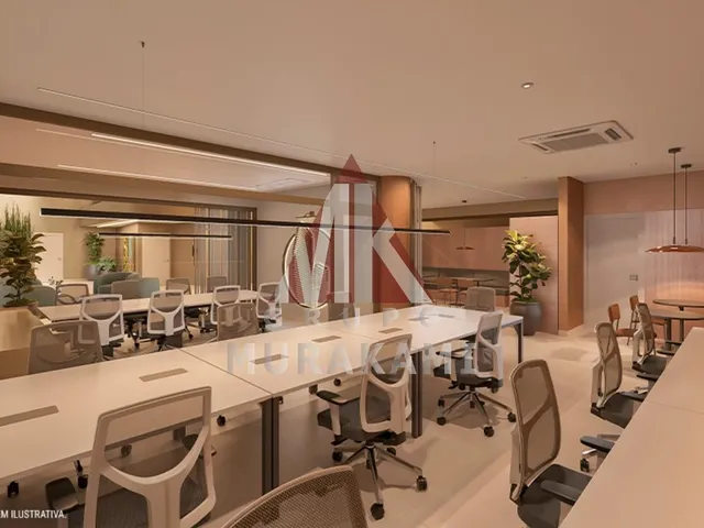 Imagem 13: Apartamento de Alto Padrão Edificio Wave Garden