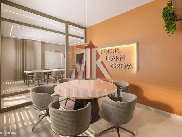 Imagem 11: Apartamento de Alto Padrão Edificio Wave Garden